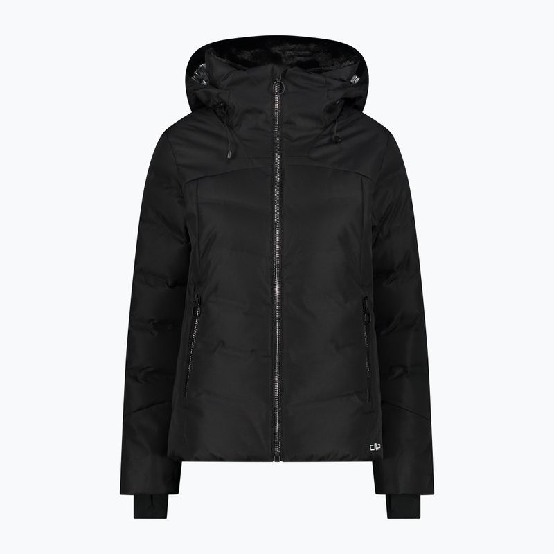 Дамско ски яке CMP Fix Hood Black 32W0266 8