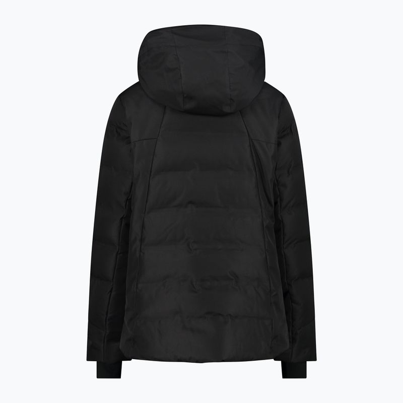 Дамско ски яке CMP Fix Hood Black 32W0266 10
