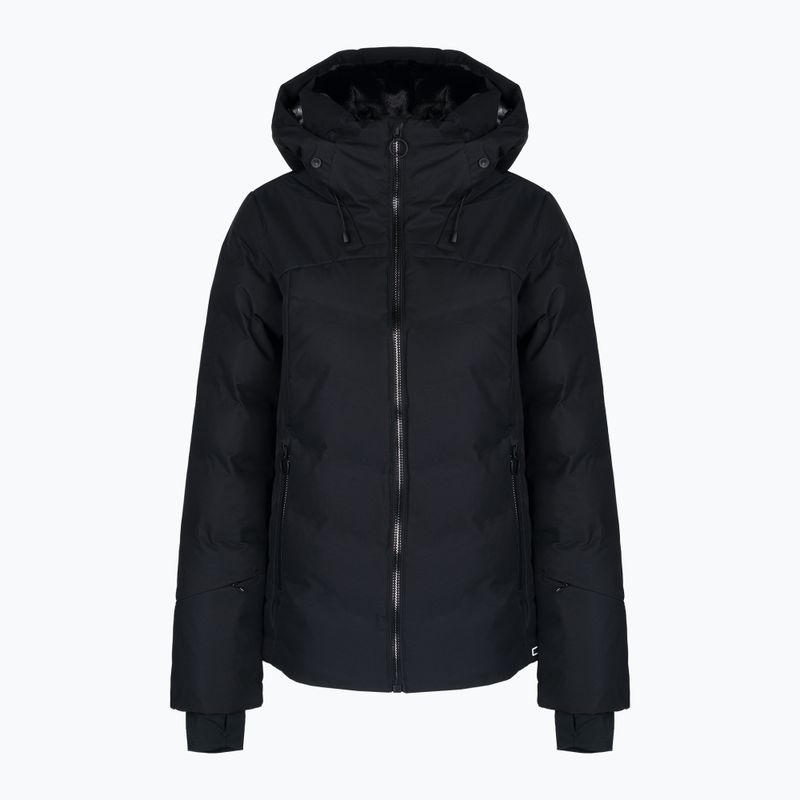 Дамско ски яке CMP Fix Hood Black 32W0266