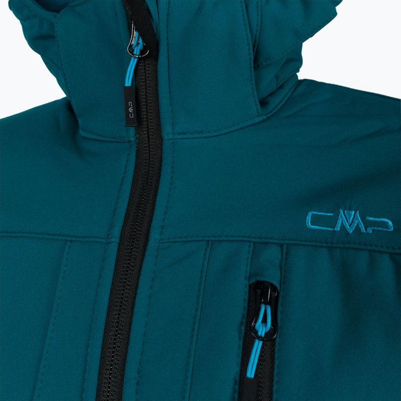Мъжко софтшел яке CMP, синьо 3A01787N/M916 5