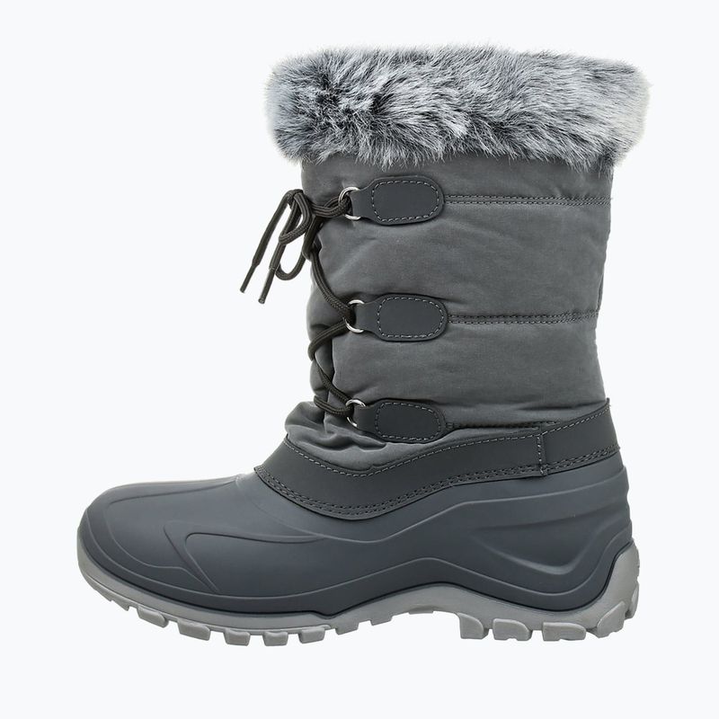 Дамски ботуши за сняг CMP Nietos Low Snowboots Wp graffite 3