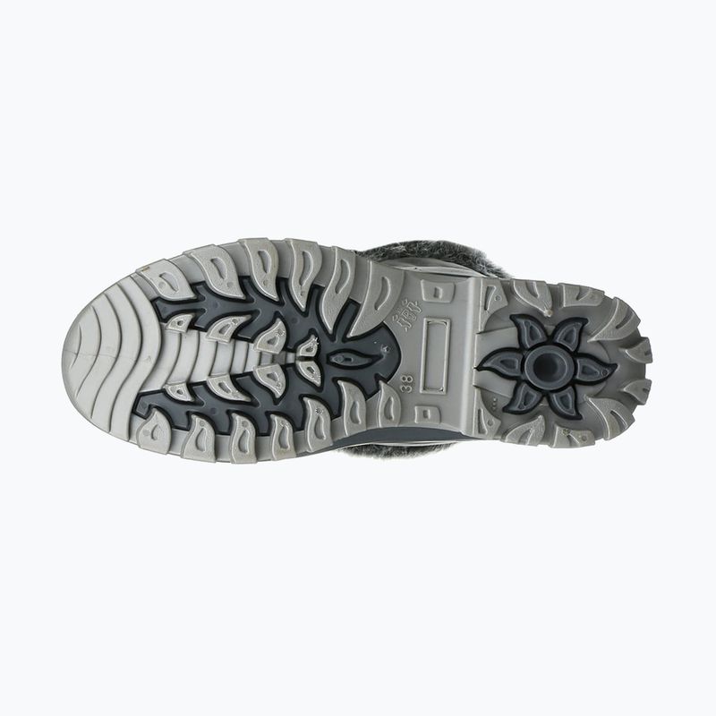 Дамски ботуши за сняг CMP Nietos Low Snowboots Wp graffite 5