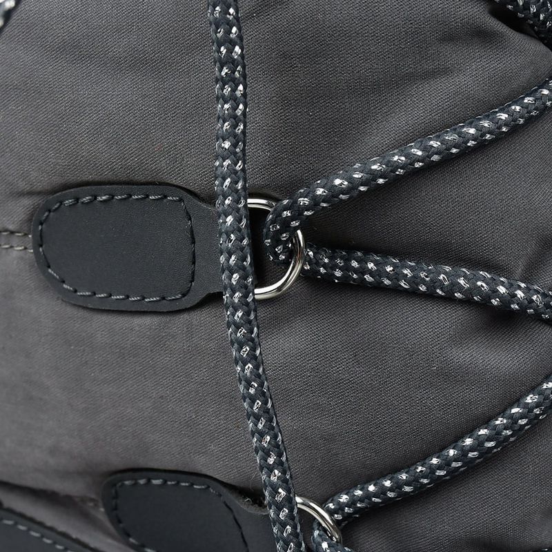 Дамски ботуши за сняг CMP Nietos Low Snowboots Wp graffite 7