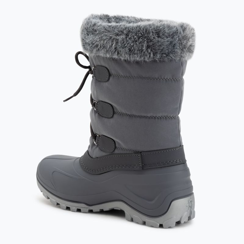 Дамски ботуши за сняг CMP Nietos Low Snowboots Wp graffite 3