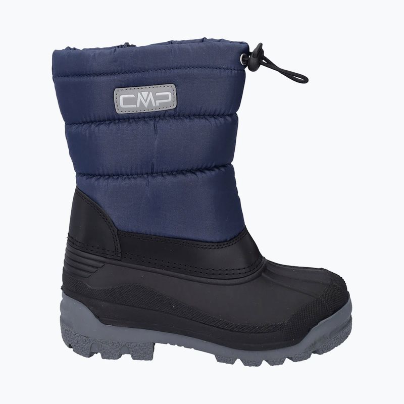 Юношески ботуши за сняг CMP Sneewy Snowboots black/blue 2