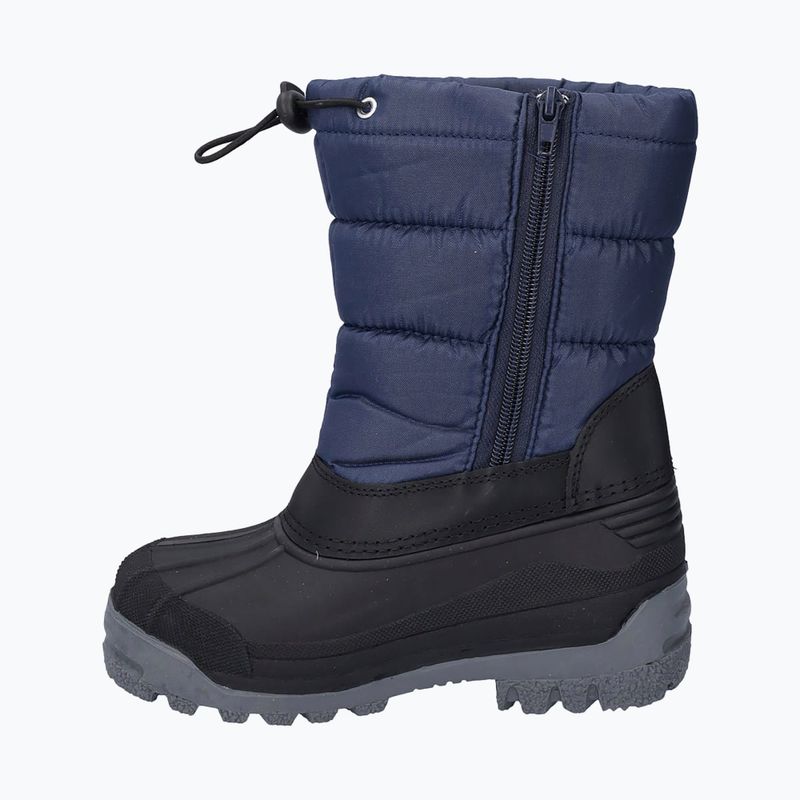 Юношески ботуши за сняг CMP Sneewy Snowboots black/blue 3
