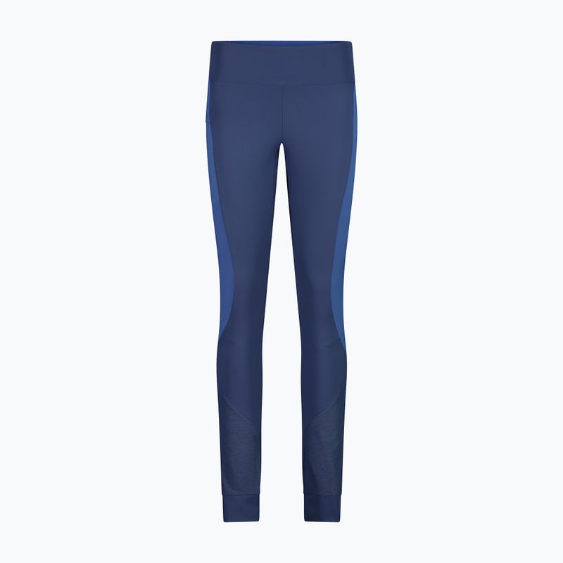 Дамски панталони за трекинг CMP Tight blue 33T6256/M926 5