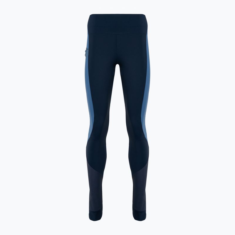 Дамски панталони за трекинг CMP Tight blue 33T6256/M926