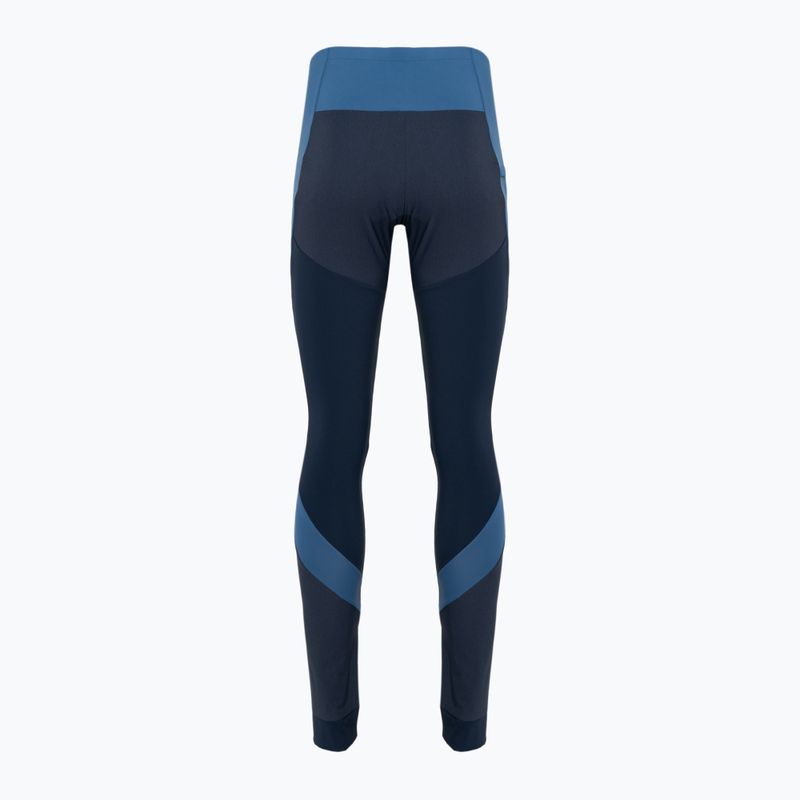 Дамски панталони за трекинг CMP Tight blue 33T6256/M926 2