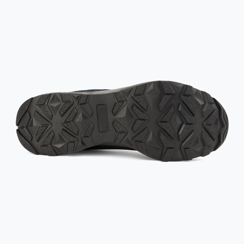 Мъжки ботуши за трекинг CMP Kaleepso Low Wp black/blue 5