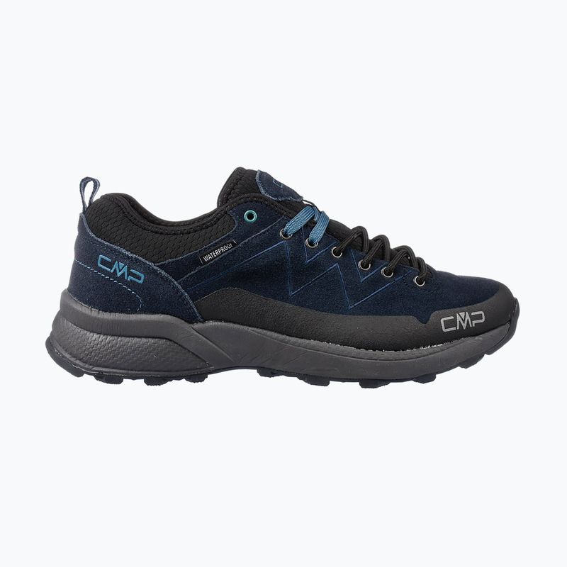 Мъжки ботуши за трекинг CMP Kaleepso Low Wp black/blue 8