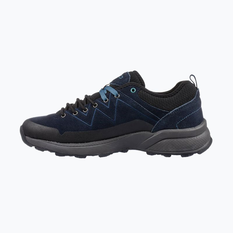 Мъжки ботуши за трекинг CMP Kaleepso Low Wp black/blue 9