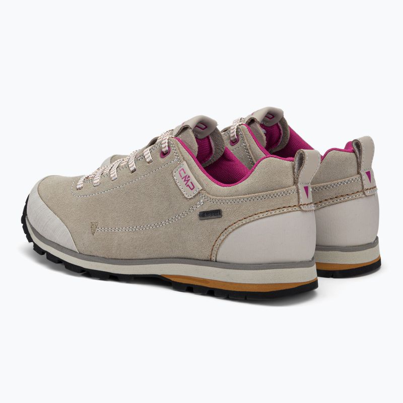 Дамски ботуши за трекинг CMP Elettra beige 38Q4616/14PN 3