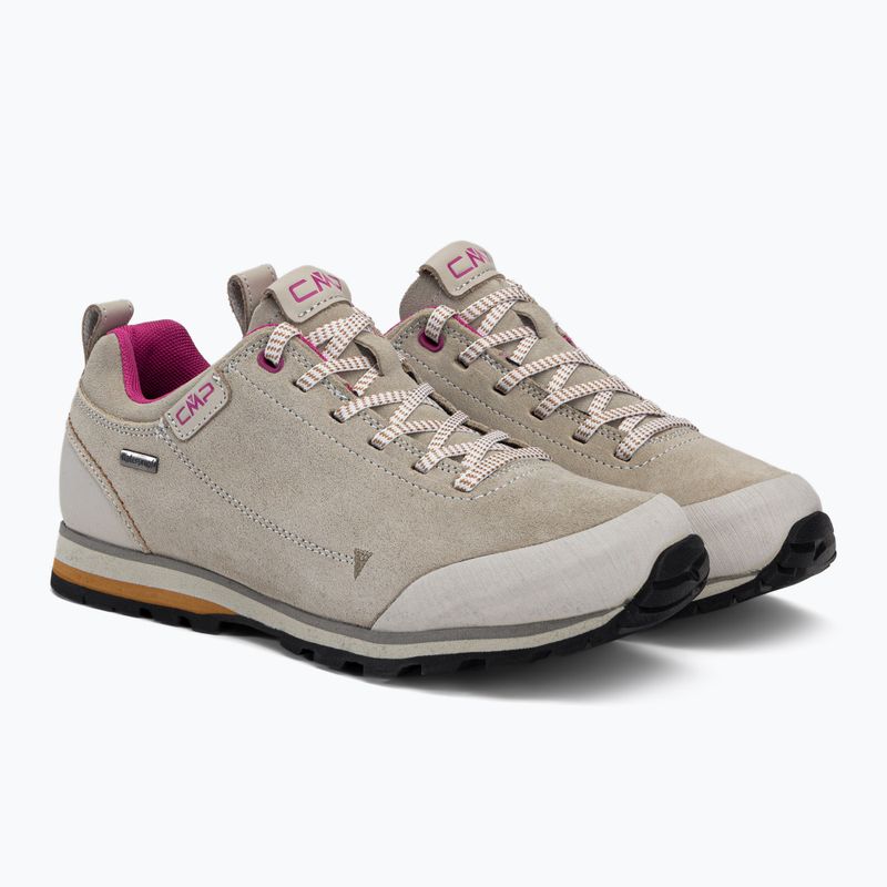 Дамски ботуши за трекинг CMP Elettra beige 38Q4616/14PN 4