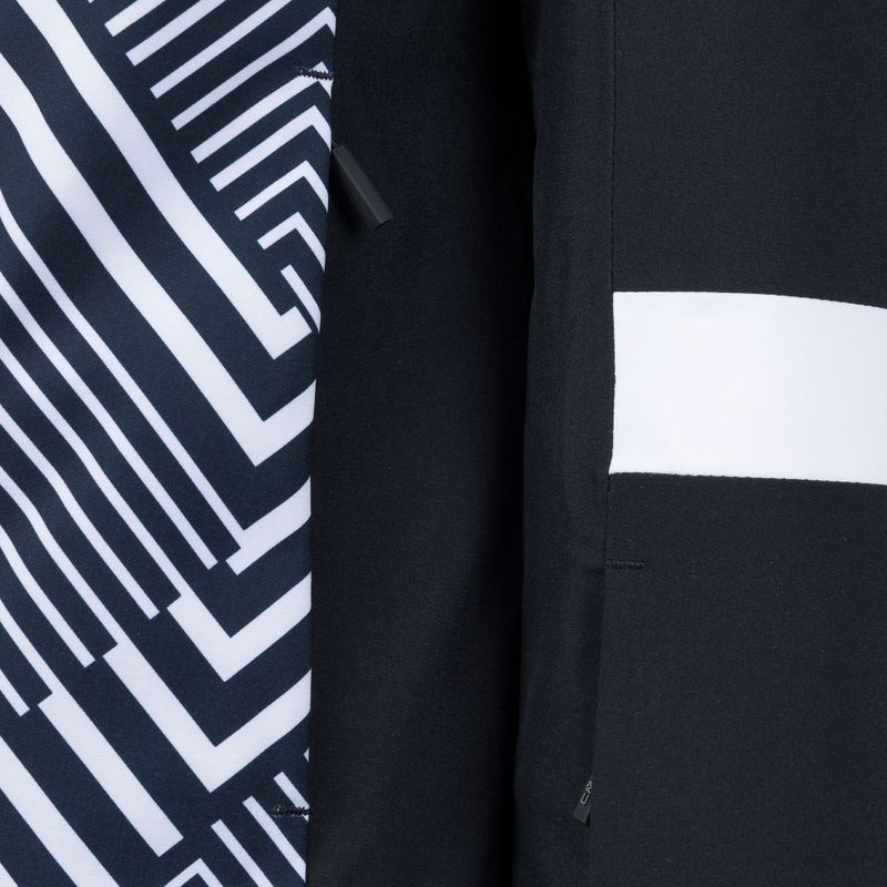 Дамско ски яке CMP nero/bianco 5