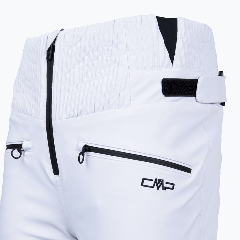 Дамски ски панталони CMP bianco 3