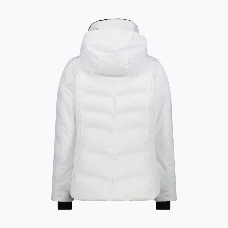Дамско ски яке CMP 33W0376/A001 bianco 2