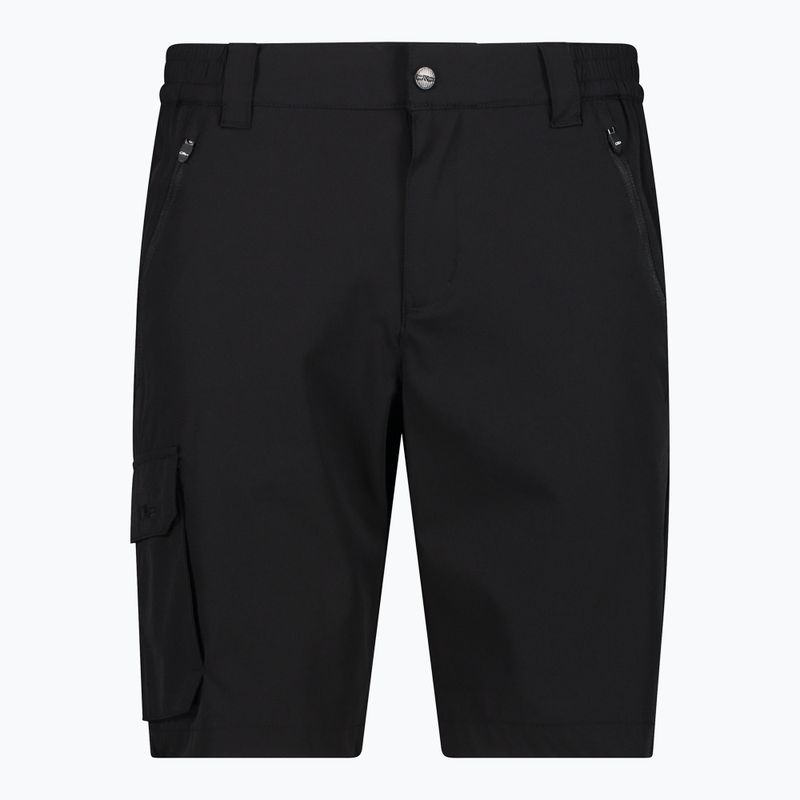 Мъжки къси панталони CMP 31T5637 Bermuda nero