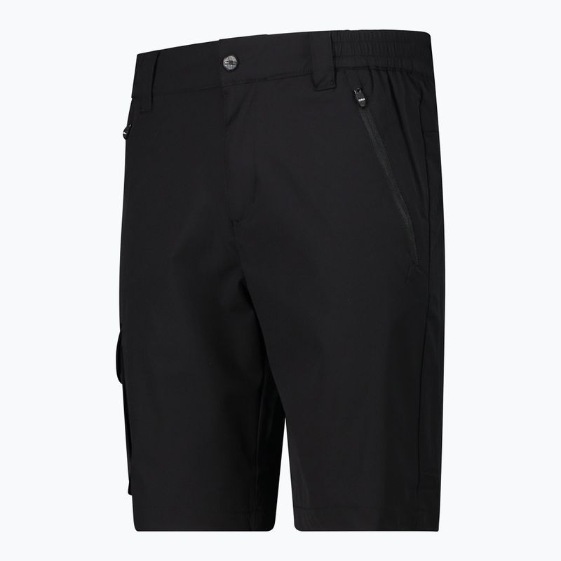 Мъжки къси панталони CMP 31T5637 Bermuda nero 3