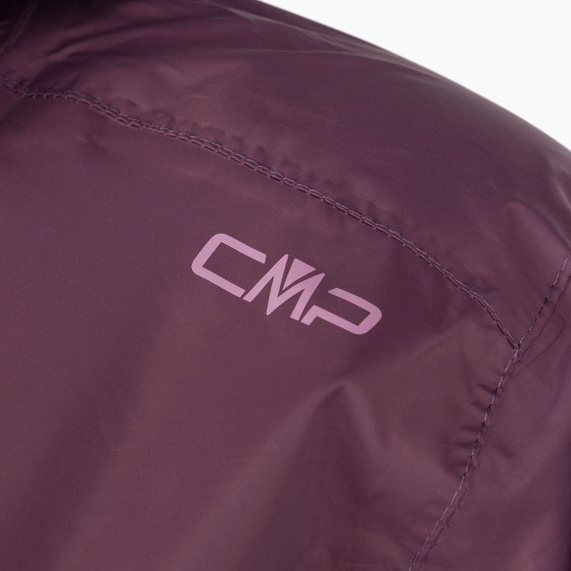Дамско дъждобранно яке CMP, розово 32X5796/C904 3