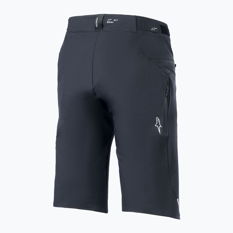 Мъжки шорти за колоездене Alpinestars A-Dura Elite черни 2