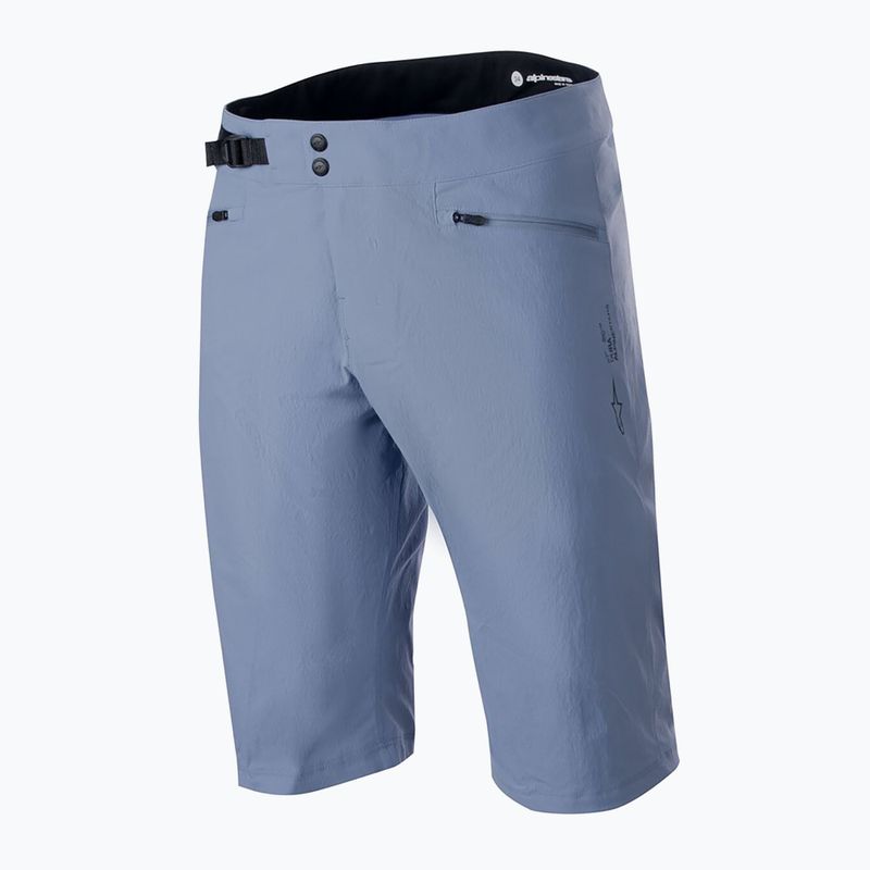 Мъжки шорти за колоездене Alpinestars A-Dura infinity blue