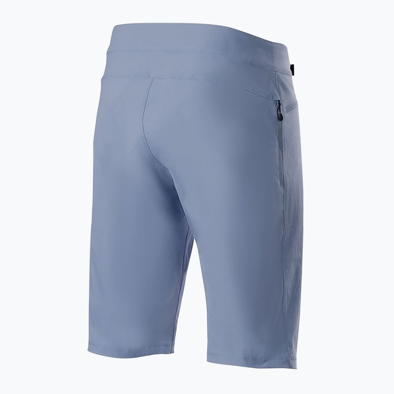 Мъжки шорти за колоездене Alpinestars A-Dura infinity blue 2