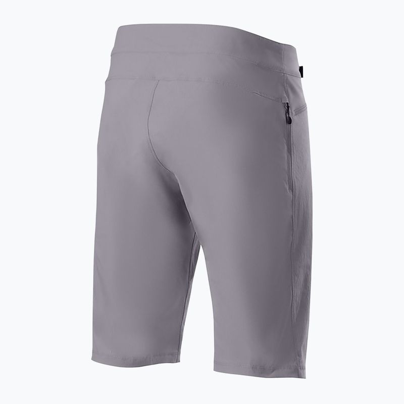Мъжки шорти за колоездене Alpinestars A-Dura тъмно сиви 2