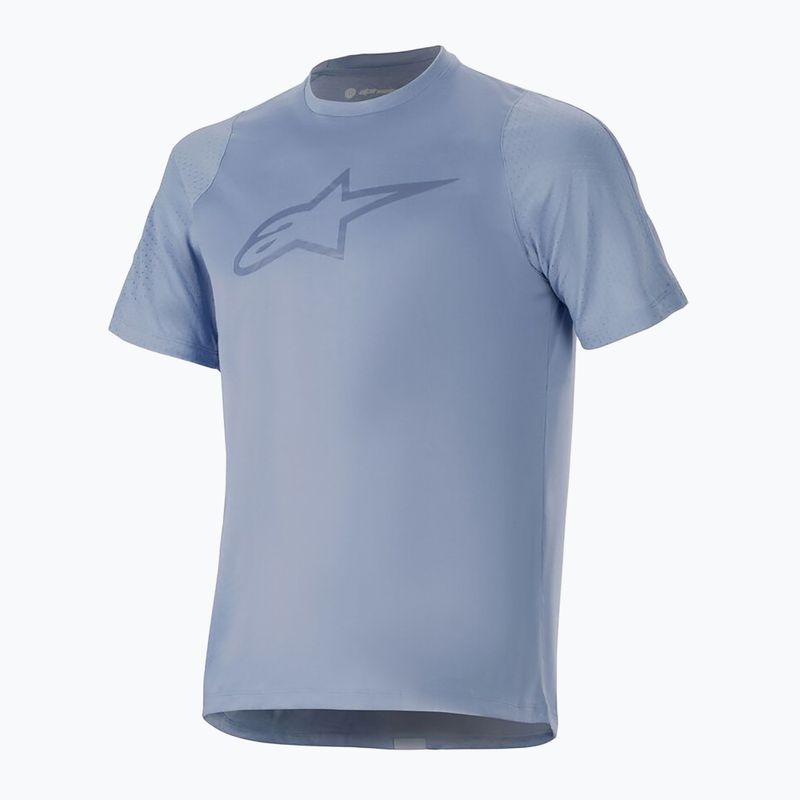 Alpinestars мъжко колоездачно трико A-Dura Dri Astar infinity blue
