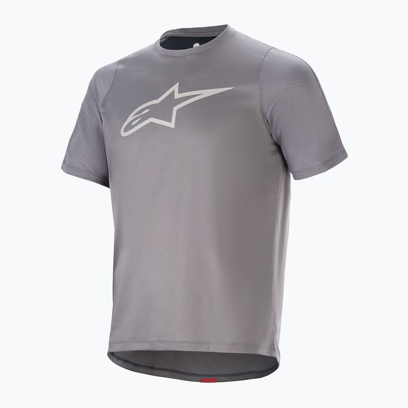 Мъжки велосипеден анцуг Alpinestars A-Dura Dri Astar тъмно сив