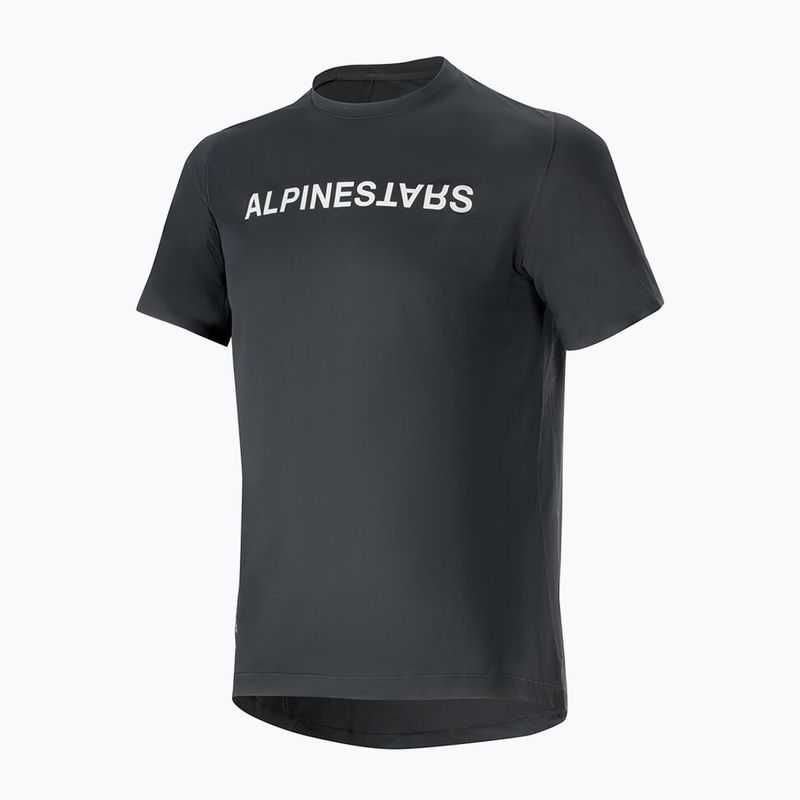 Мъжка колоездачна тениска Alpinestars A-Aria Switch black