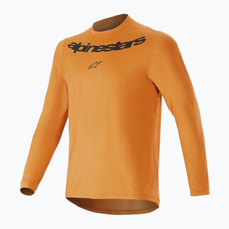 Мъжки велосипеден суитчър Alpinestars A-Dura Rocker тъмно златист