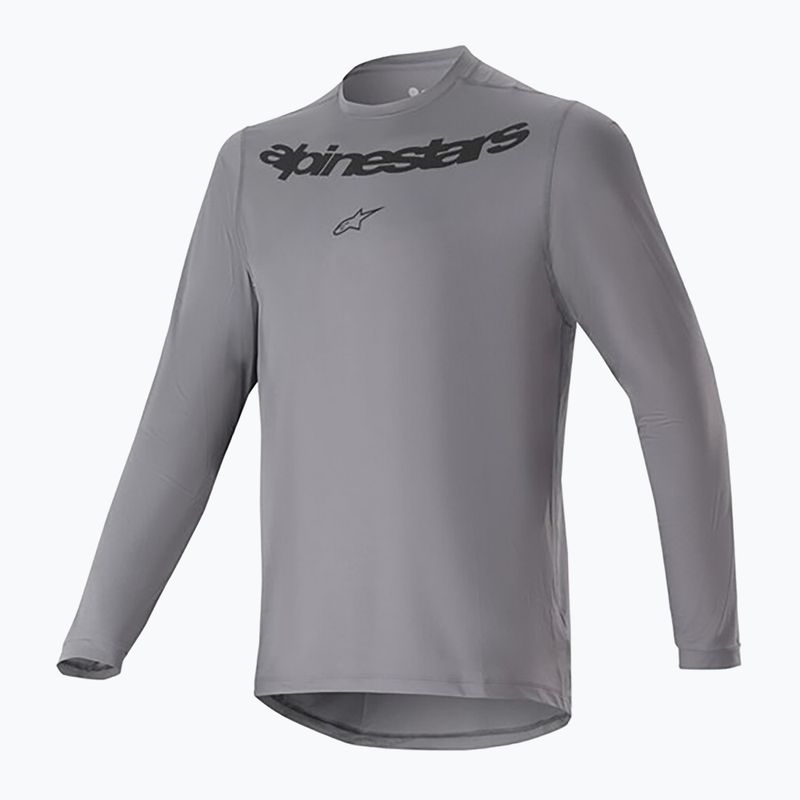 Alpinestars A-Dura Rocker колоездачен дълъг ръкав за мъже, тъмно сив