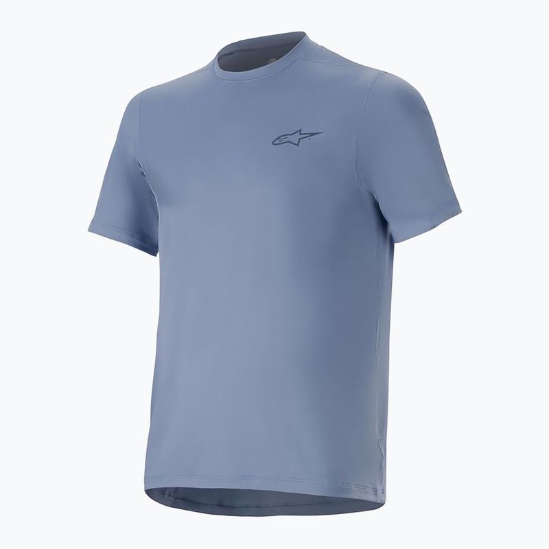 Alpinestars A-Dura Astar мъжка колоездачна фланелка infinity blue