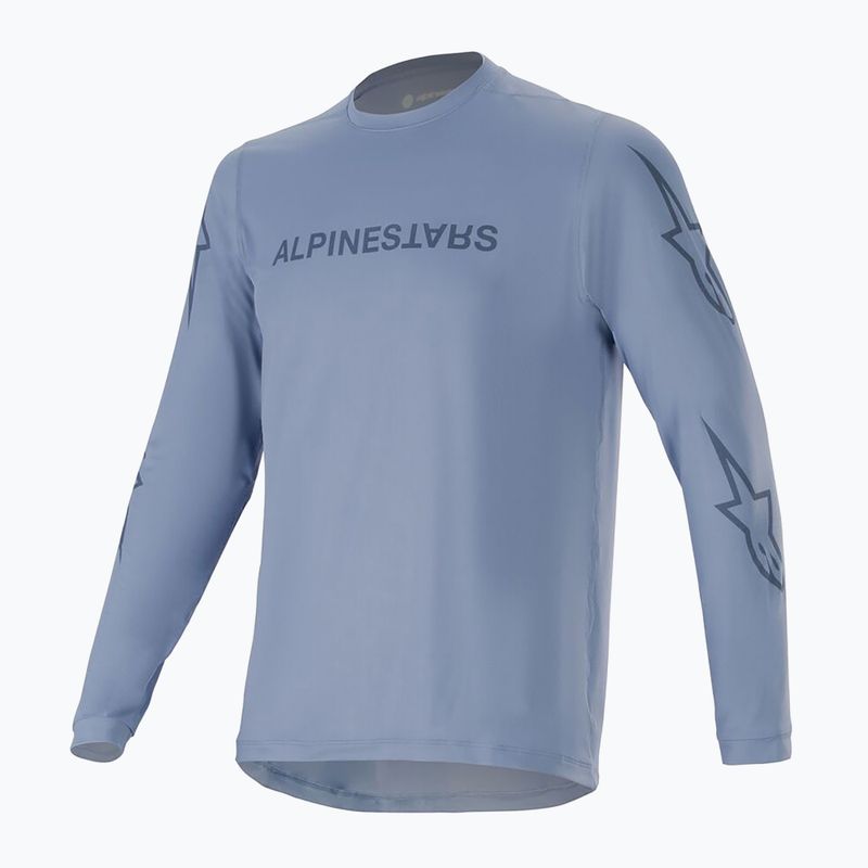Мъжки велосипеден ръкав Alpinestars A-Dura Switch infinity blue