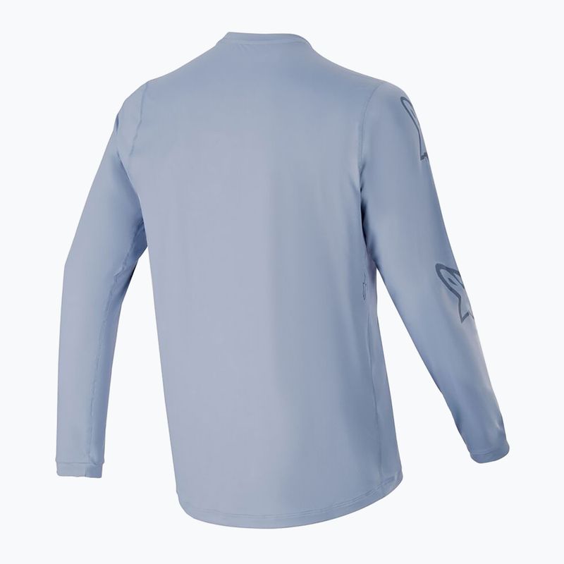 Мъжки велосипеден ръкав Alpinestars A-Dura Switch infinity blue 2