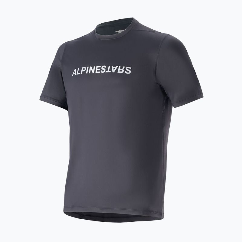 Мъжка колоездачна тениска Alpinestars A-Dura Switch black