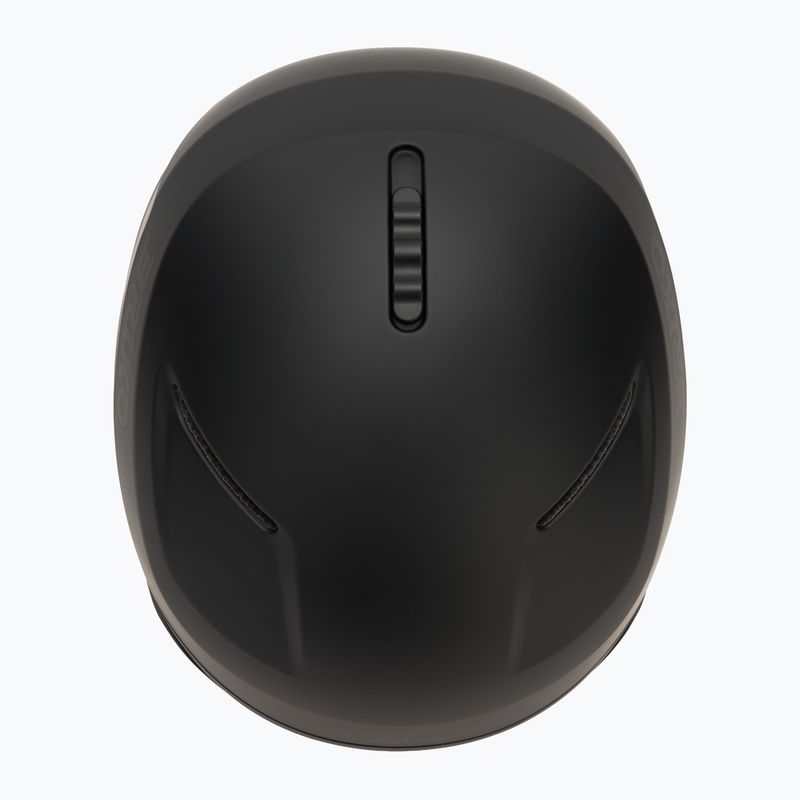 Скиорска каска Briko Stormrider matt black/gun metal 6