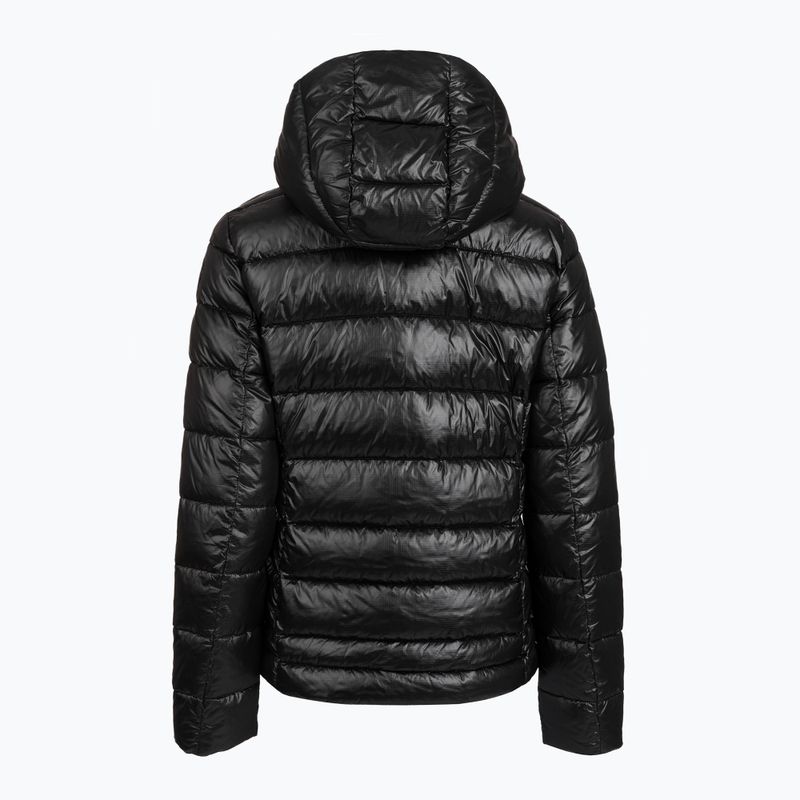 Дамско яке Blauer USA Caroll black inside beige 2