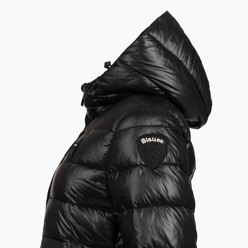 Дамско яке Blauer USA Caroll black inside beige 4