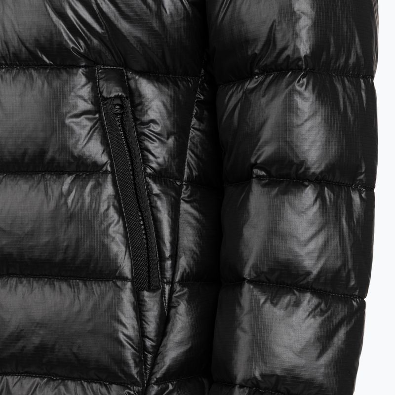 Дамско яке Blauer USA Caroll black inside beige 5