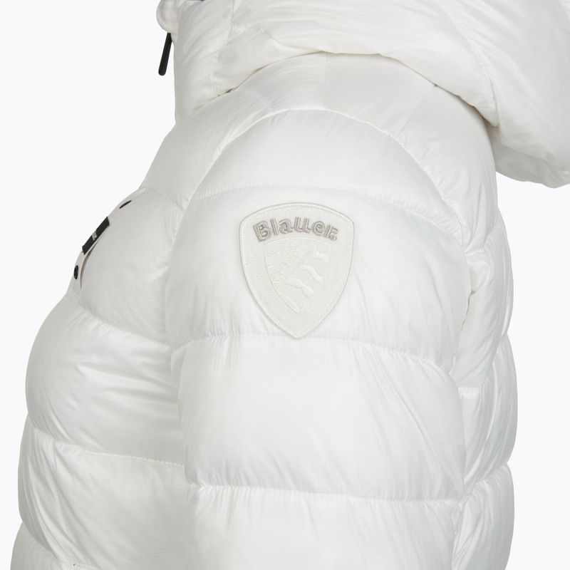 Дамско яке Blauer USA Caroll optical white inside optical white 3