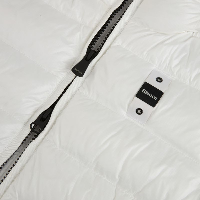 Дамско яке Blauer USA Caroll optical white inside optical white 4
