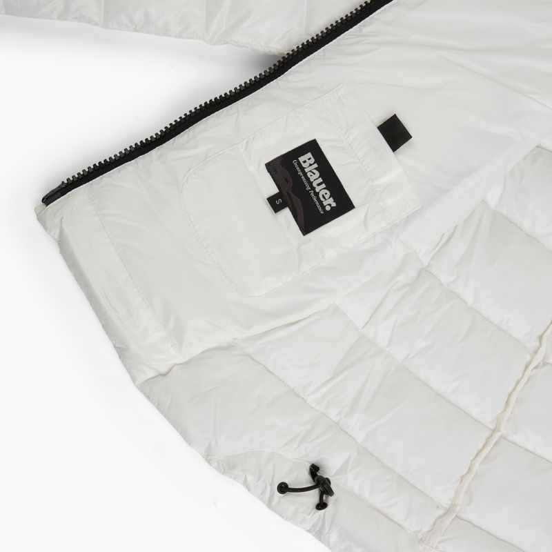 Дамско яке Blauer USA Caroll optical white inside optical white 6