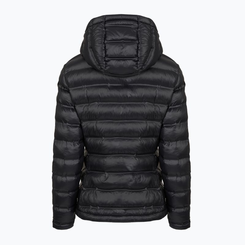 Дамско яке Blauer USA Ellis black inside mist grey 2