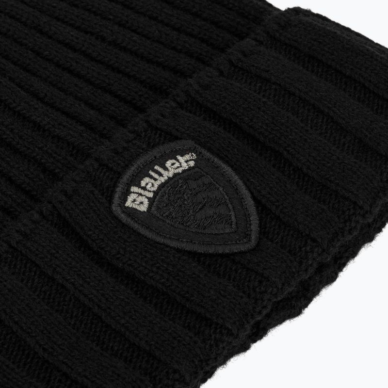Зимна шапка Blauer USA Kenwood black 3