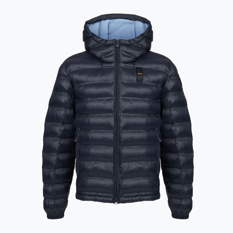 Мъжко яке Blauer USA Charles blu int. blue