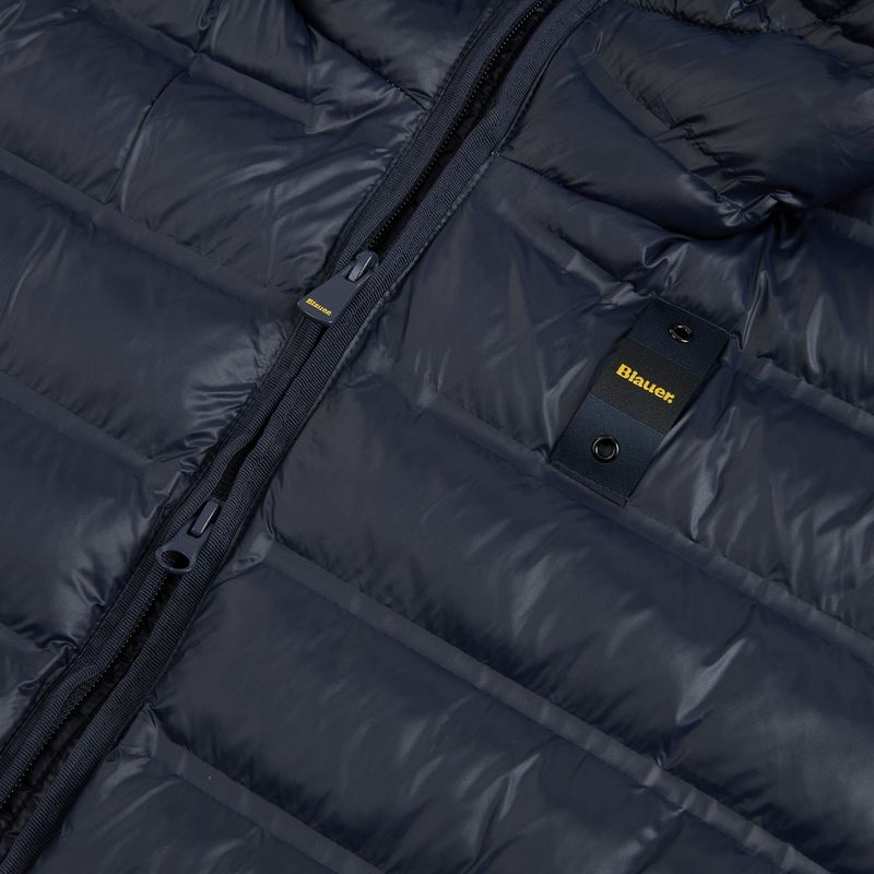Мъжко яке Blauer USA Charles blu int. blue 4