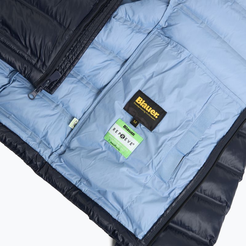 Мъжко яке Blauer USA Charles blu int. blue 7
