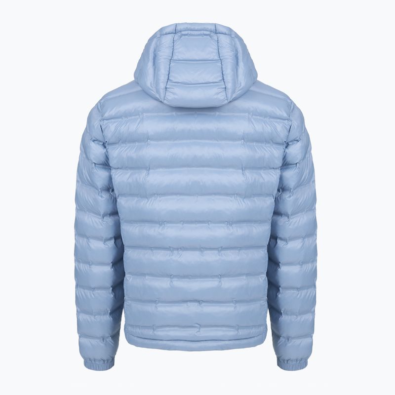 Мъжко яке Blauer USA Charles blue 80j inside light blue 2
